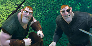 Tangled image