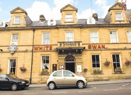 White Swan Hotel