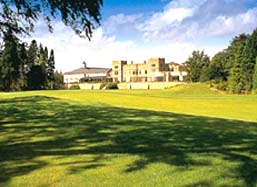 Slaley Hall Hotel, Spa and Golf Resort