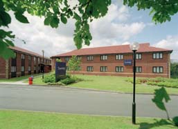 Travelodge Newcastle Whitemare Pool